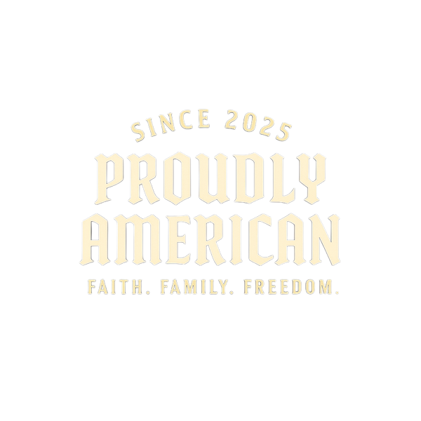 Proudly American